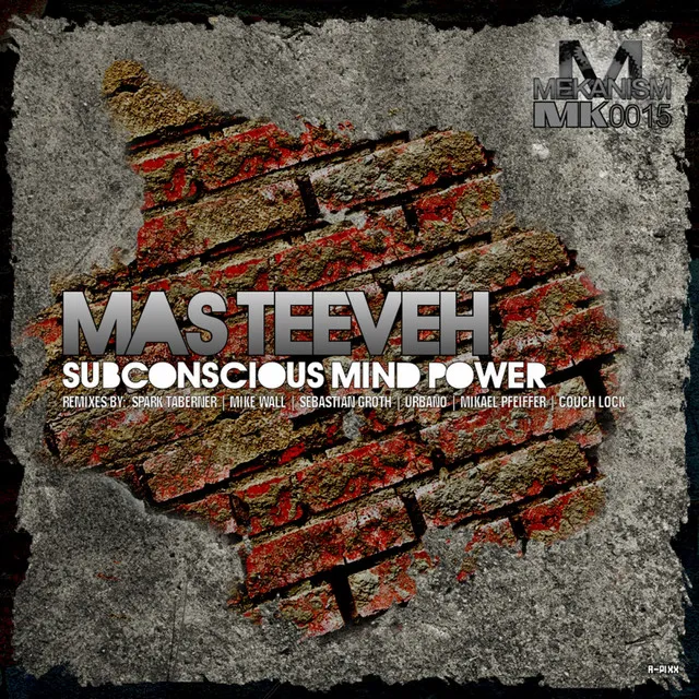 Subconscious Mind Power - Couch Lock Remix