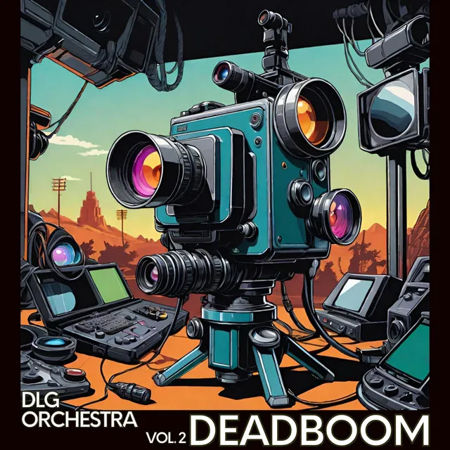 Deadboom, Vol. 2