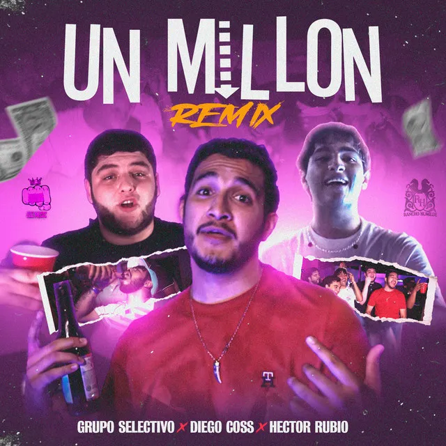 Un Millón - Remix