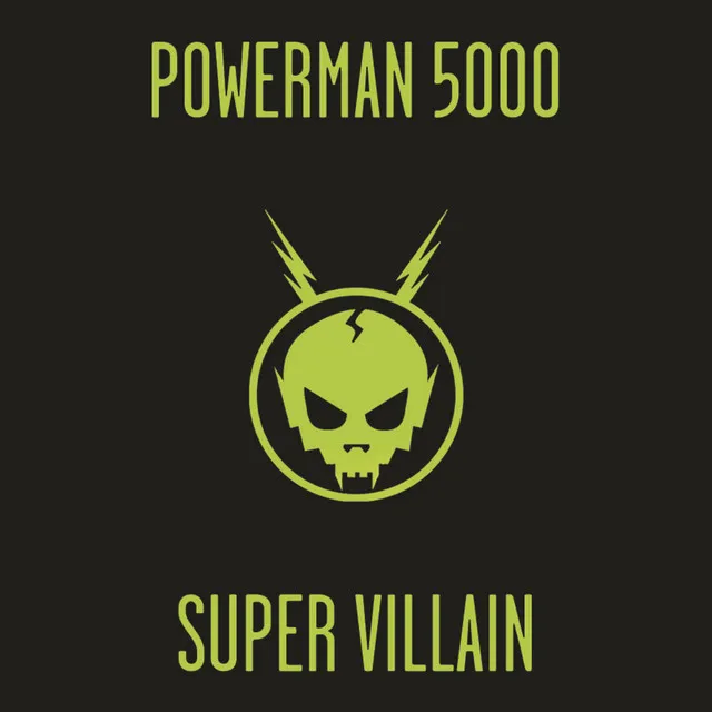 Super Villain