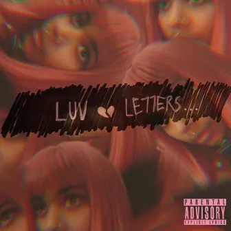 Luv Letters by MYNA