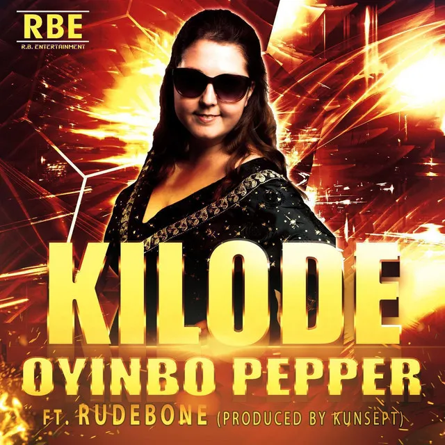 Oyinbo Pepper