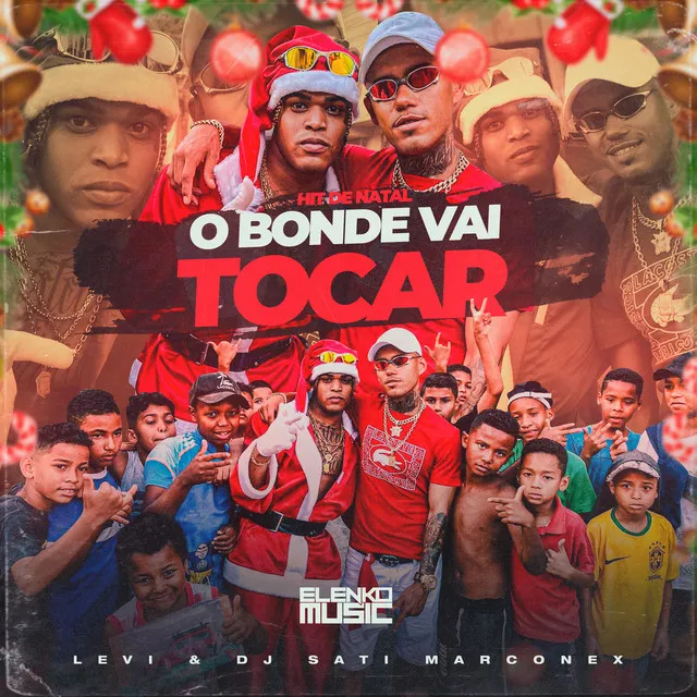 Hit de Natal O Bonde Vai Tocar