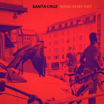 Wind in My Hat by Santa Cruz