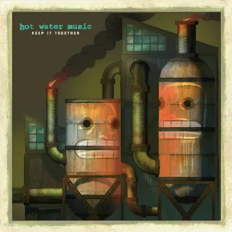 Keep It Together: B-Sides and Rarities by Hot Water Music