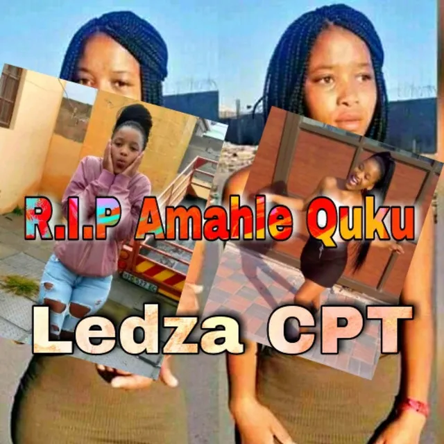 R.I.P Amahle Quku