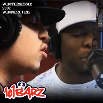 101Barz - Remastered Studiosessie by Winne