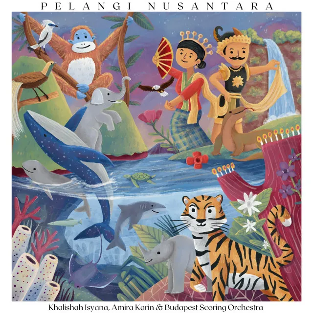 Pelangi Nusantara