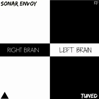 Right Brain, Left Brain by Renso Ferrari