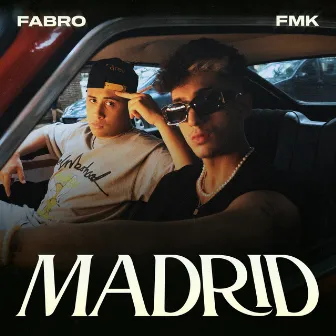 Madrid by FABRO