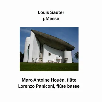 µMesse by Louis Sauter