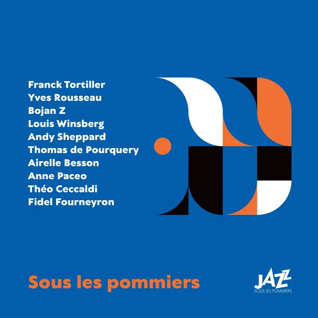 Kashmir - Live at Festival Jazz Sous Les Pommiers