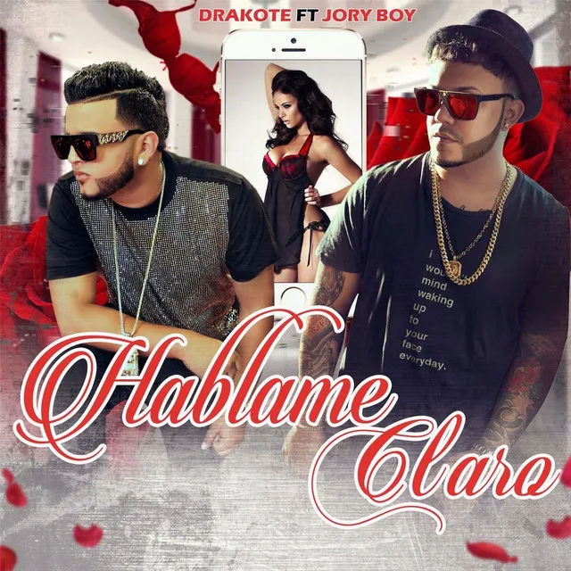 Hablame Claro (feat. Jory Boy)