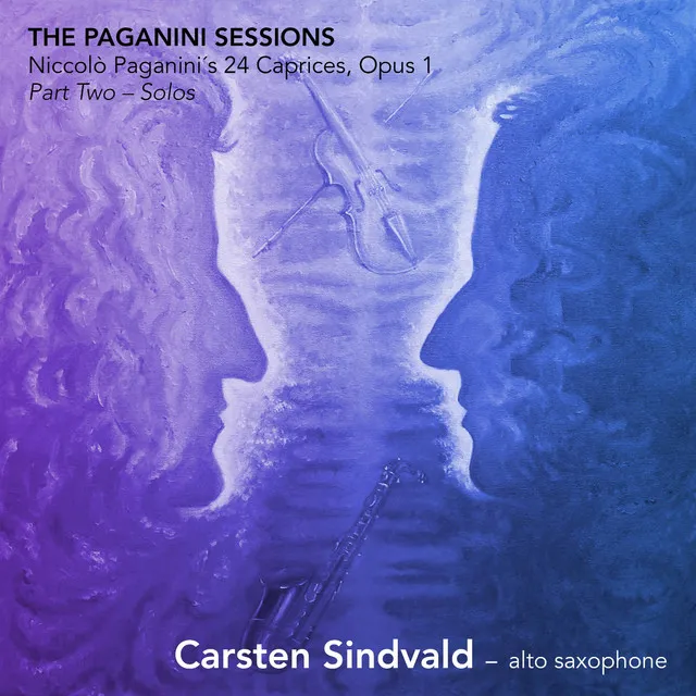 Caprice, Op. 1: No. 12 - On 24 Caprices for Solo Violin, Op. 1 by N. Paganini