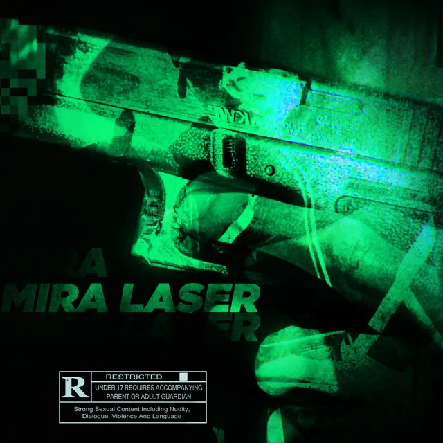 MIRA LASER VERSÃO SPEED UP