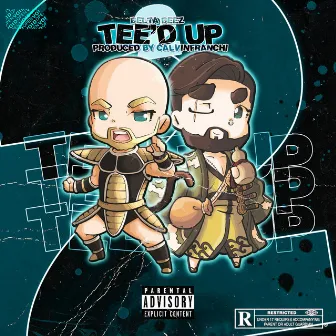 TEE'D UP 2 by Delta Deez