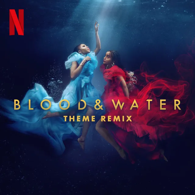 Blood & Water - (Theme Amapiano Remix)