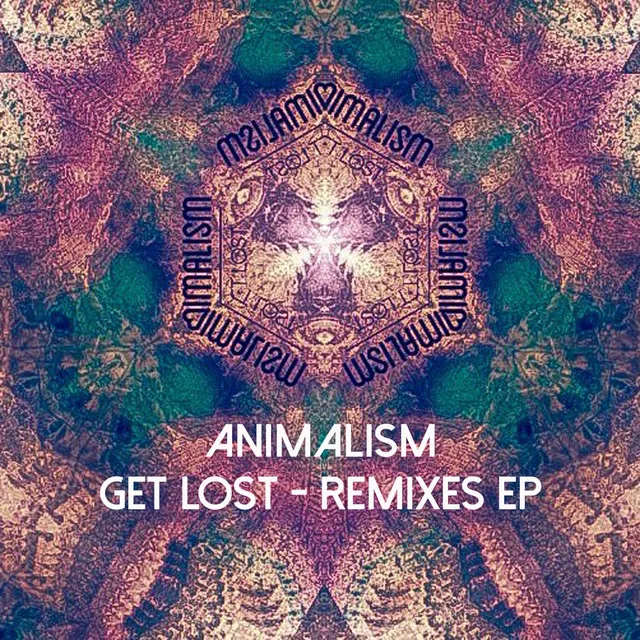 Get Lost - Adhe Arrio Remix