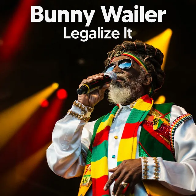 Legalize It b/w Cool Runnings (Live)