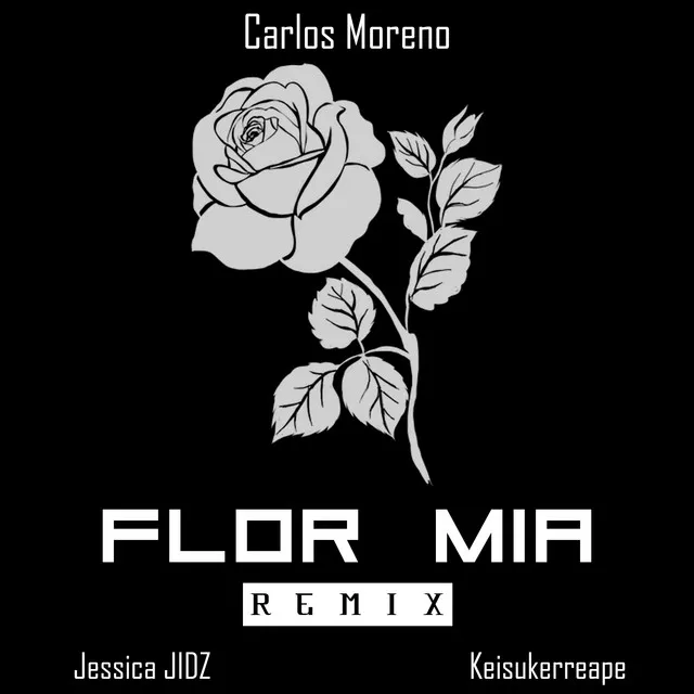 FLOR MIA - Remix