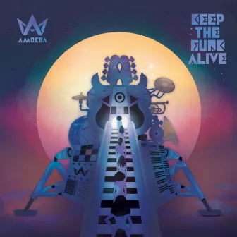 Keep The Funk Alive by Amoeba