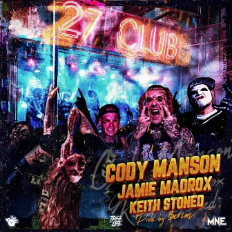 27 Club by Cody Manson