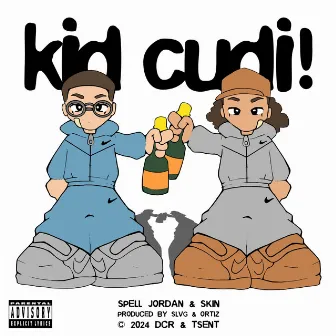 Kid Cudi! by SKIN