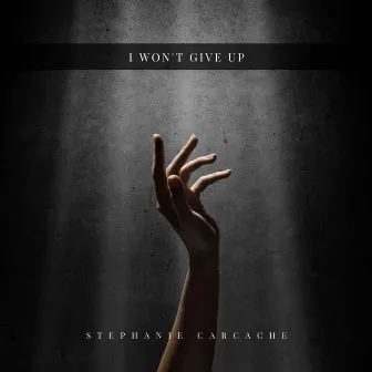 I Won't Give Up by Stephanie Carcache