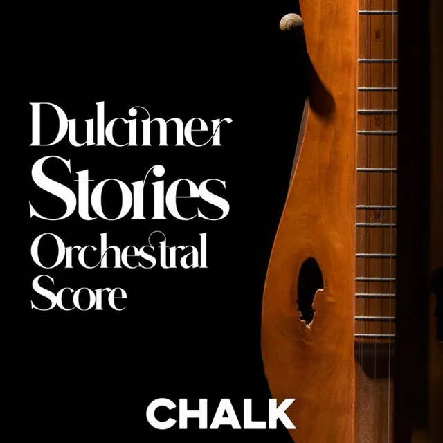 Dulcimer Stories - Orchestral Score