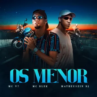 Os Menor by Mc Blek