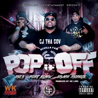 Pop It Off by CJ THA GOV