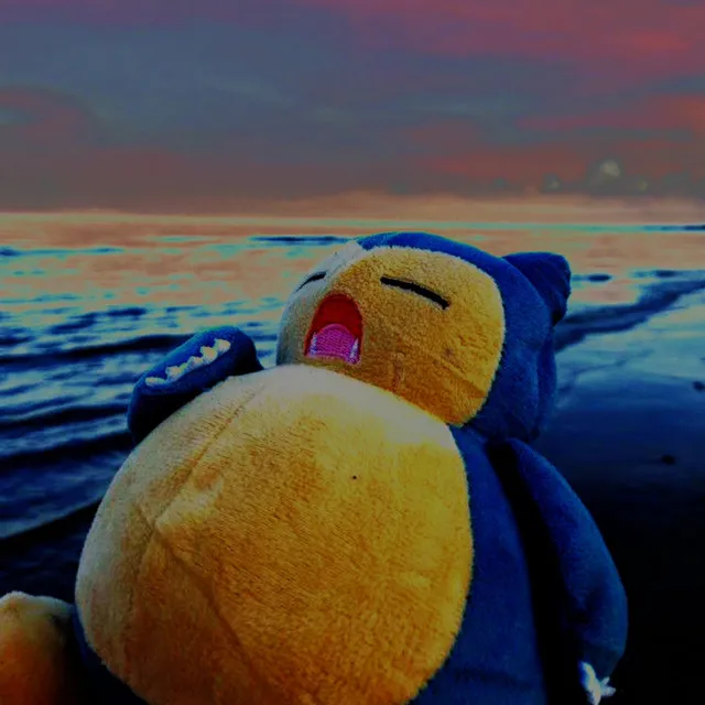 Pantufas Snorlax