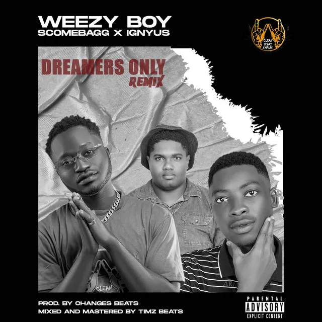 Dreamers Only - Remix