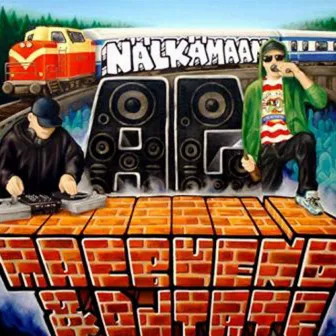 Nälkämaan AG by Mac Bueno & DJ Tatc