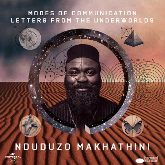 Modes Of Communication: Letters From The Underworlds by Nduduzo Makhathini