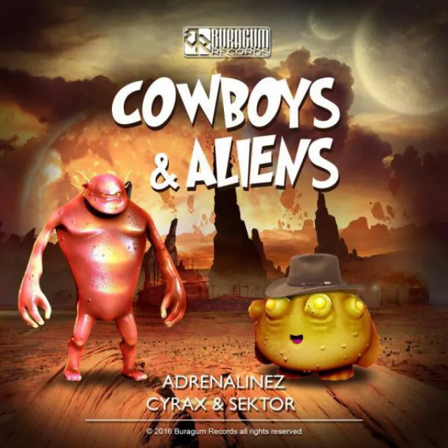 Cowboys - Original Mix