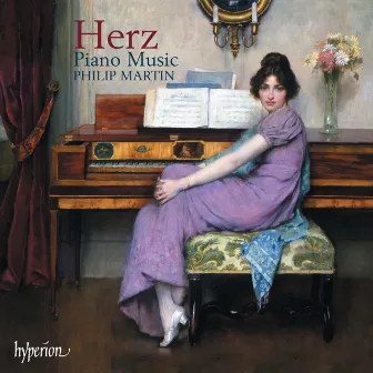 Henri Herz: Piano Music by Henri Herz