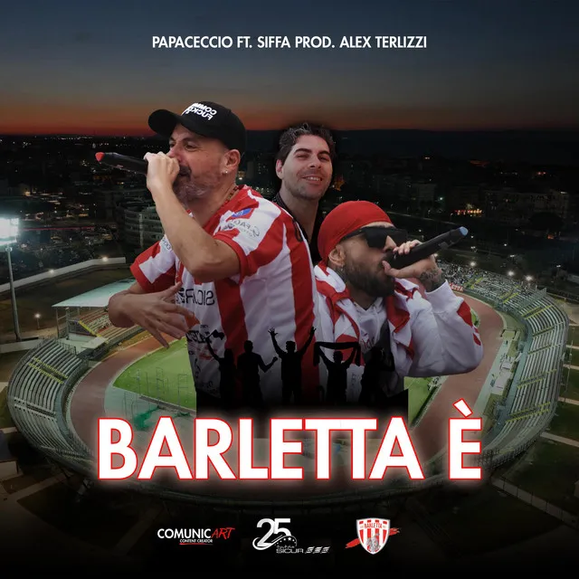 Barletta è