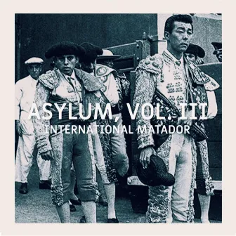 ASYLUM, VOL. III by INTERNATIONAL MATADOR