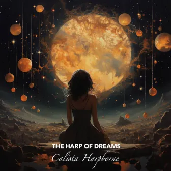 Calista Harpborne by The Harp of Dreams