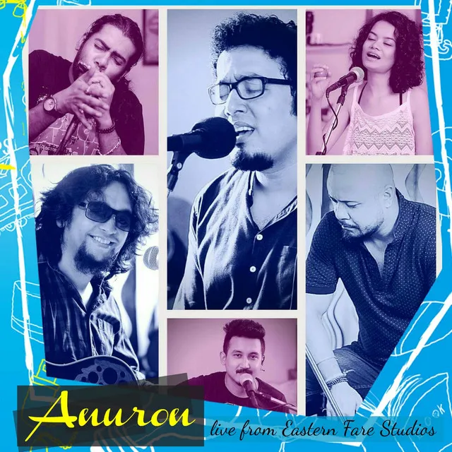 Anuron (Live) - Unplugged