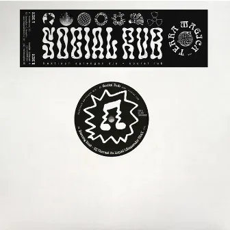 Social Rub by DJ Normal 4