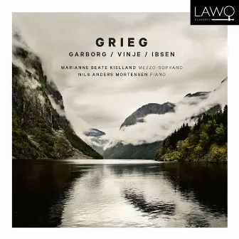 Grieg by Nils Anders Mortensen