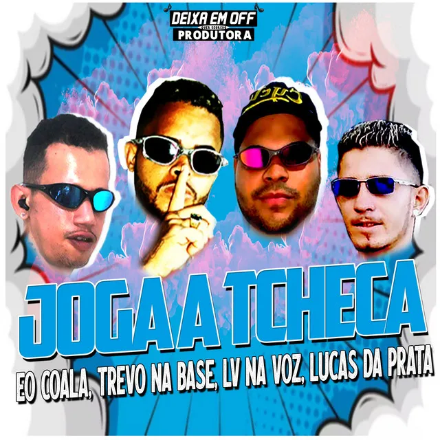 Joga a Tcheca (feat. Trevo Na Base)