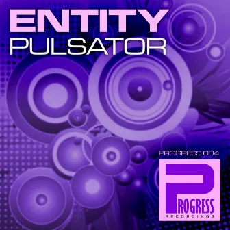 Pulsator EP by Unknown Artist