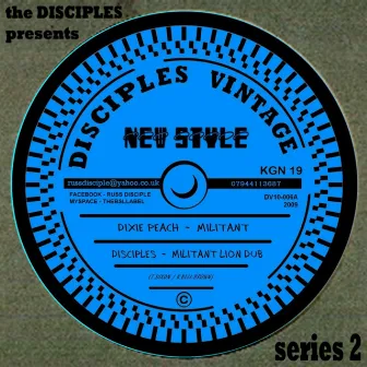 Disciples Vintage Singles Series 2 by The Disciples