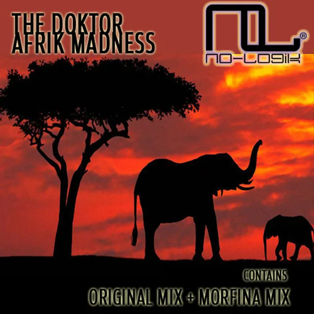 Afrik Madness - Original Mix