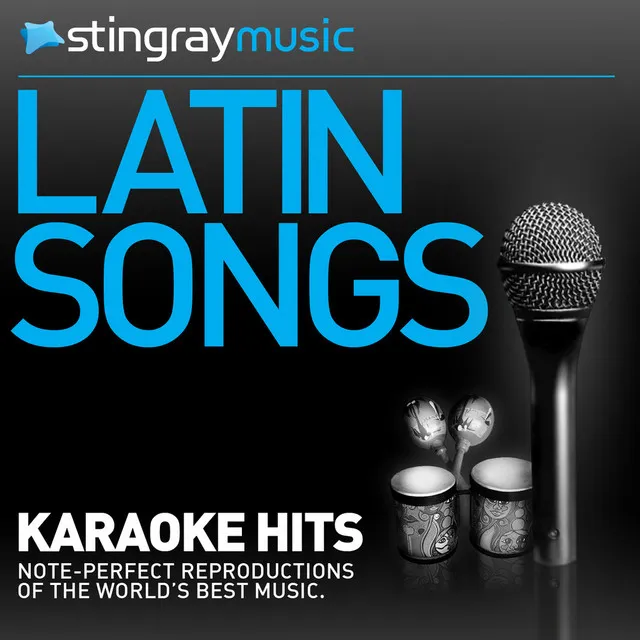 Stingray Music Karaoke - Latin Vol. 18