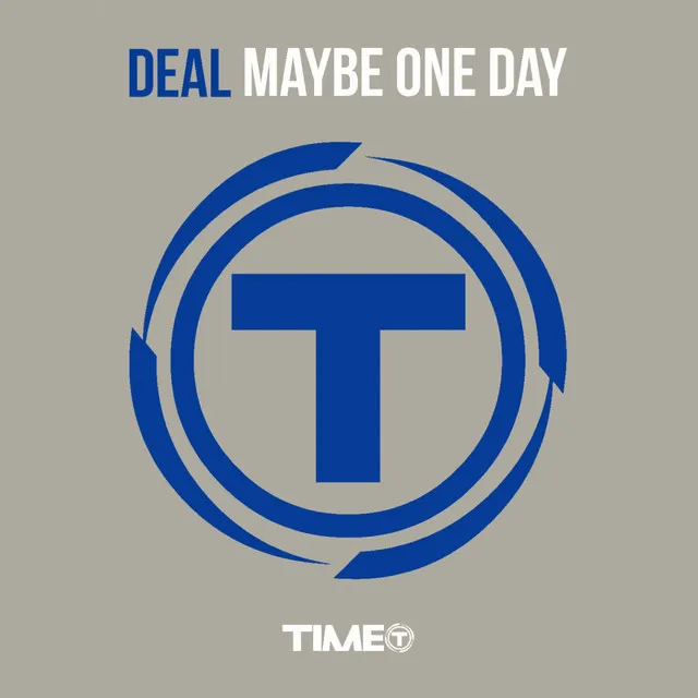 Maybe One Day - Radio Edit