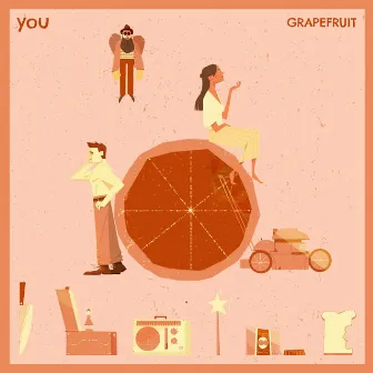 You (Grapefruit The Musical) by Olivia Olson